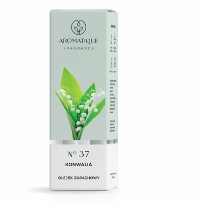 Obrázek produktu pro Aromatique, vonný olej s vůní konvalinek, 12 ml