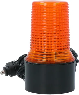 Immagine prodotto di Lampada lampeggiante da 500 W arancione