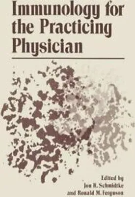 Produktbild von Immunology for the Practicing Physician