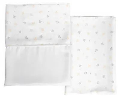 Immagine prodotto di Chicco N2m U&d Lenzuolo in bambù per culla, bianco, per bambini, taglia unica