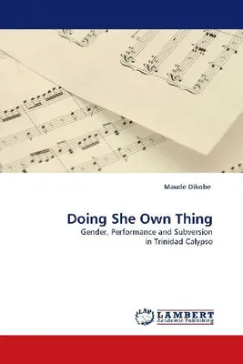 Produktbild von Doing She Own Thing
