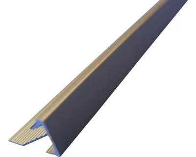 Obrázek produktu pro Lišta eloxovaný hliník AL112 2500x11 mm