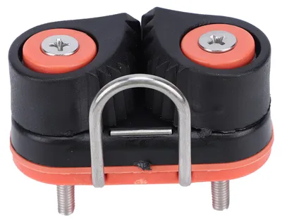 Produktbild von Kajak-Nockenklampe, schnelles Einstiegsseil, Kugellager für Segelboote