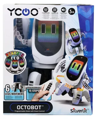 Image de Robot interactif Silverlit Octobot