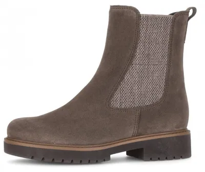 Produktbild von Gabor Comfort Weite K Stiefel Braun