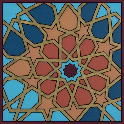 Image de Petit dessous-de-plat décoratif