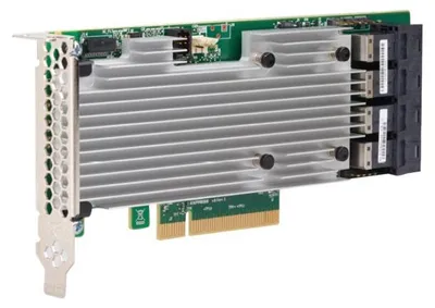 Imagen del producto de BROADCOM MegaRAID SAS 9361-16i: Controlador de almacenamiento (RAID)