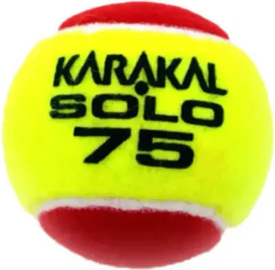 Immagine prodotto di Palla Karakal Solo 75 3 pezzi KZ8567X3