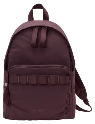 Produktbild von Marc O'Polo Rucksack Laru Backpack Deep Mullberry mauve