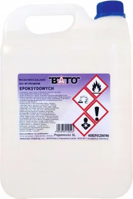 Produktbild von Verdünner Für Epoxidprodukte A 5L