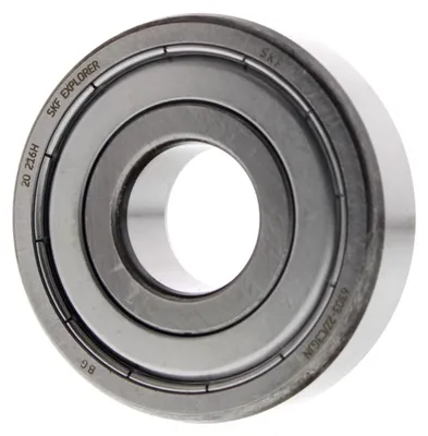 Produktbild von SKF Kugellager 6303 ZZ, Lager 6303ZZ