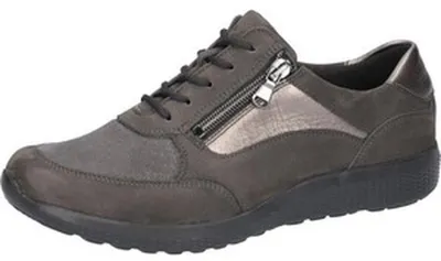 Produktbild von Waldläufer Damen Schnürschuhe K-IRA 52815-4.5, 52815-5, 52815-5.5, 52815-6, 52815-6.5, 52815-7, 52815-7.5, 52815-8 WDL-634K02-405 grau 7.5