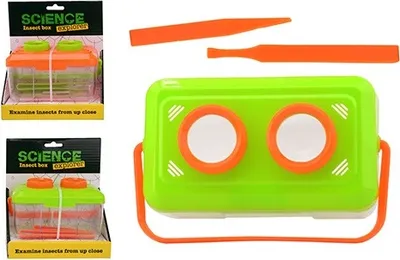 Obrázok produktu pre Vedecký prieskumník hmyzu box 29573