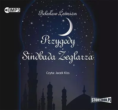 Produktbild von Przygody Sindbada Zeglarza