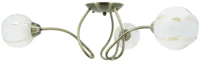 Zdjęcie produktu dla Lampa sufitowa ORRA 3x E27