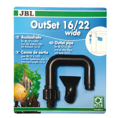Immagine prodotto di JBL OutSet largo 16/22 CP e1500/1 +