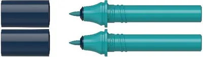 Produktbild von Schneider Patrone Paint-It 040 dark turquoise 032 Rund