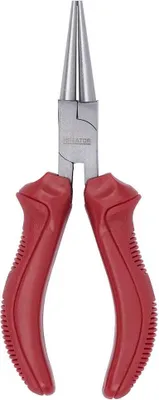 Produktbild von Kreator 150 Mm Rundzange Silber Silber One Size