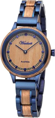 Produktbild von Waidzeit - VB03W - Armbanduhr - Damen