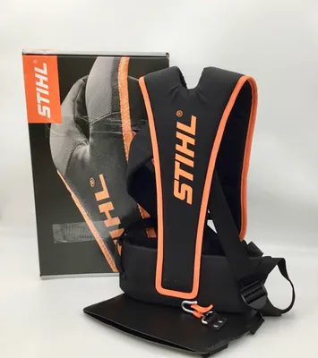 Produktbild von STIHL Univerzálny postroj ADVANCE XXL Nosný postroj Dvojitý ramenný postroj 41477109004