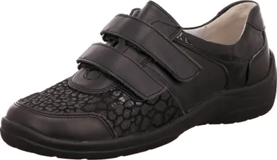 Immagine prodotto di Waldlaeufer scarpa slip-on da donna nera