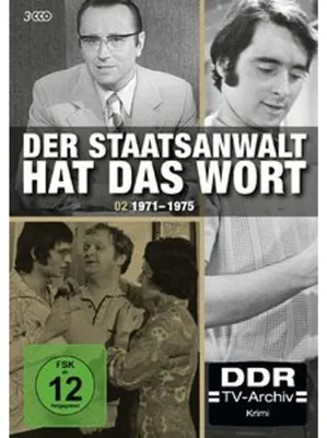 Produktbild von Der Staatsanwalt hat das Wort