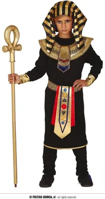 Produktbild von Pharao 10-12 Jahre Kostüm