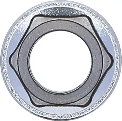 Immagine prodotto di BGS chiave a bussola esagonale a bussola quadra 10 mm (3/8") SW 13 mm - 10613