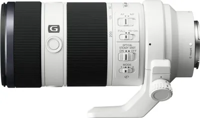Zdjęcie produktu dla Sony SEL70200G, Teleobiektyw zmiennoogniskowy, 15/21, 70 - 200 mm, Stabilizator obrazu, Sony E, Automatyczne ustawienie ostrości