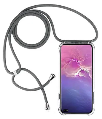 Obrázek produktu pro Pouzdro pro Samsung Galaxy S20 6,2" s nastavitelnou délkou Tenký kryt Ochranný kryt Outdoorové pouzdro na mobilní telefon z TPU Nárazuvzdorné Extra ochrana Robustní