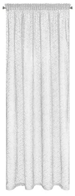 Immagine prodotto di Eurofirany Tenda pronta amanda su nastro 140x270 cm bianco