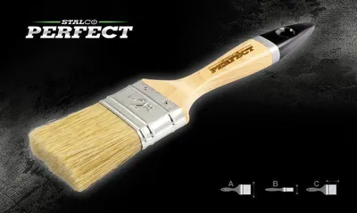 Obrázek produktu pro Americký kartáč STALCO 1,5"" PERFEKTNÍ