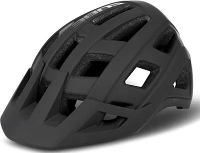 Produktbild von Cube Badger Mtb-helm Schwarz S Schwarz S