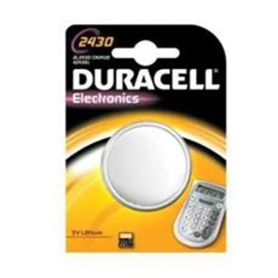 Immagine prodotto di Duracell 81324657 batteria per uso domestico Batteria monouso CR2450 Ossido d'argento (S)