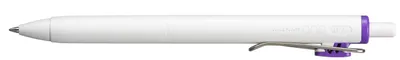 Produktbild von Uni-Ball Uni One Stift 0,7 mm Violett