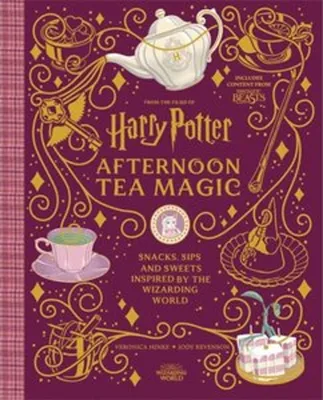 Produktbild von Harry Potter Afternoon Tea Magic