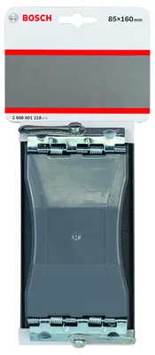 Obrázok produktu pre Ručná brúska Bosch 160 x 85 mm