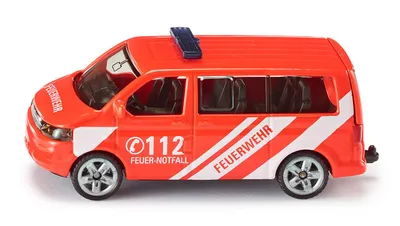 Zdjęcie produktu dla SIKU 1460 Wóz dowodzenia straży pożarnej, nr 1460