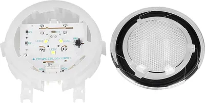 Produktbild von easyPART passend für 140131434130 Electrolux LED Lampenmodul intern AEG für Geschirrspüler