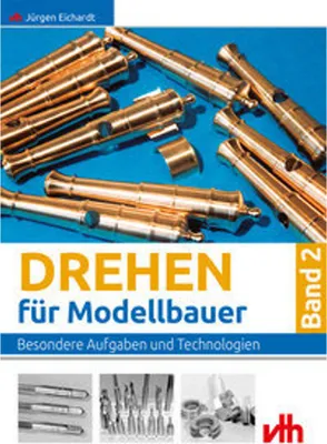 Immagine prodotto di Drehen für Modellbauer 2