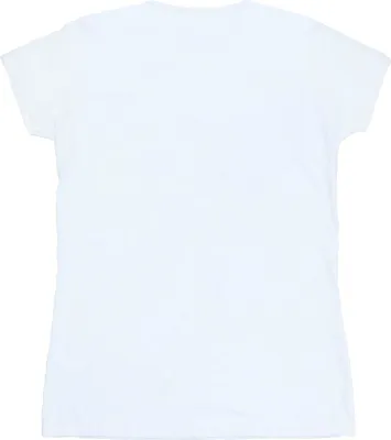 Produktbild von Disney - "Princesses" T-Shirt für Damen BI37313 (S) (Weiß)