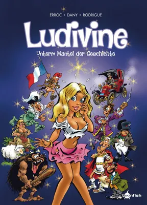 Productafbeelding van Ludivine