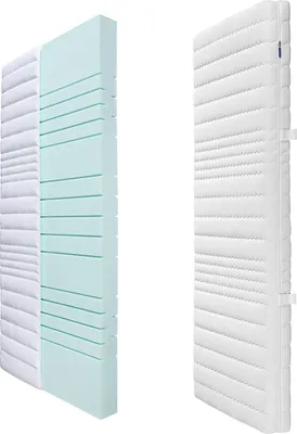 Produktbild von MALIE 7 ZONEN - H3 140x200 Kaltschaum Matratze