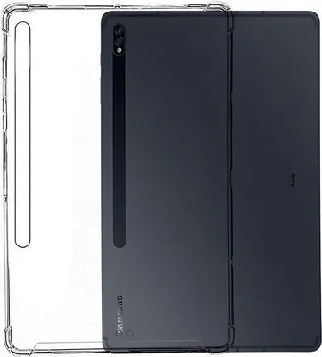 Produktbild von eSTUFF ES680100-BULK, Cover, Samsung, 330 g