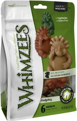 Image de Whimzees Hérisson L 360g