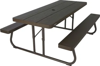 Zdjęcie produktu dla Składany stół piknikowy Soroplay Classic 6ft

 - 182x145 cm