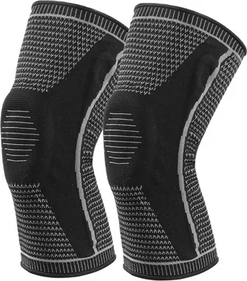 Produktbild von Sports Knee Pads,Stable Support Knee Brace With Side Stabilizers,For Fitness,Climbing