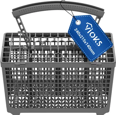 Produktbild von VIOKS Besteckkorb Ersatz für Bosch 00093046 Korb Besteck für Geschirrspüler