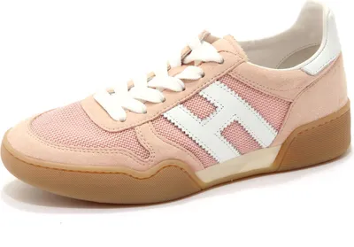 Obrázek produktu pro 3423AD tenisky donna HOGAN H357 RETRO VOLLEY růžové dámské boty