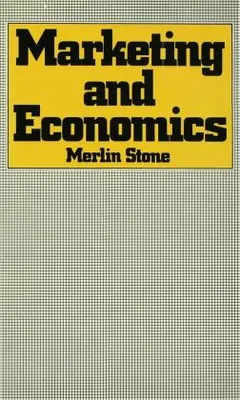 Produktbild von Marketing and Economics